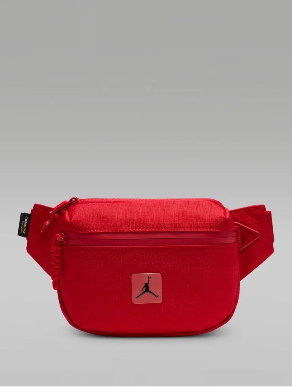 Jordan Red Waist Pack Belt Bag